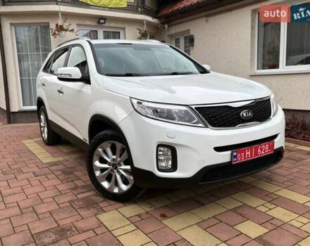 Білий Кіа Соренто, об'ємом двигуна 2.2 л та пробігом 238 тис. км за 15150 $, фото 3 на Automoto.ua