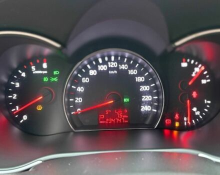 Белый Киа Соренто, объемом двигателя 2.2 л и пробегом 235 тыс. км за 13999 $, фото 15 на Automoto.ua