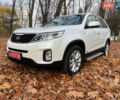 Белый Киа Соренто, объемом двигателя 2.2 л и пробегом 132 тыс. км за 17800 $, фото 21 на Automoto.ua