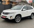 Белый Киа Соренто, объемом двигателя 2.2 л и пробегом 233 тыс. км за 16999 $, фото 3 на Automoto.ua