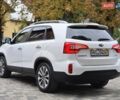 Белый Киа Соренто, объемом двигателя 2.2 л и пробегом 123 тыс. км за 18400 $, фото 10 на Automoto.ua