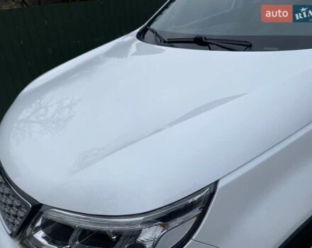 Белый Киа Соренто, объемом двигателя 2.2 л и пробегом 233 тыс. км за 16999 $, фото 26 на Automoto.ua