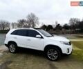 Белый Киа Соренто, объемом двигателя 2 л и пробегом 213 тыс. км за 16800 $, фото 9 на Automoto.ua