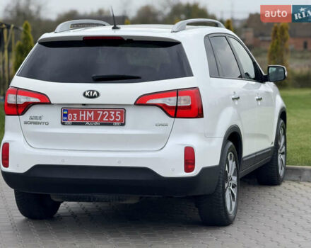 Кіа Соренто 2014 у Луцьку на Automoto.ua Білий Кіа Соренто, об'ємом двигуна 2.2 л та пробігом 158 тис. км за 18300 $, фото 33 на Automoto.ua
