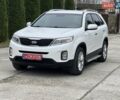 Белый Киа Соренто, объемом двигателя 2.2 л и пробегом 133 тыс. км за 17499 $, фото 1 на Automoto.ua