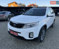 Киа Соренто 2014 в Калуше на Automoto.ua Белый Киа Соренто, объемом двигателя 2.2 л и пробегом 230 тыс. км за 17250 $, фото 2 на Automoto.ua