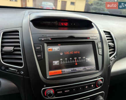 Кіа Соренто 2014 у Івано-Франківську на Automoto.ua Білий Кіа Соренто, об'ємом двигуна 2.2 л та пробігом 228 тис. км за 17950 $, фото 21 на Automoto.ua