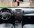 Білий Кіа Соренто, об'ємом двигуна 2.2 л та пробігом 238 тис. км за 15150 $, фото 22 на Automoto.ua