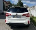 Белый Киа Соренто, объемом двигателя 2.2 л и пробегом 198 тыс. км за 18400 $, фото 8 на Automoto.ua