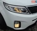 Белый Киа Соренто, объемом двигателя 2.2 л и пробегом 197 тыс. км за 15450 $, фото 40 на Automoto.ua