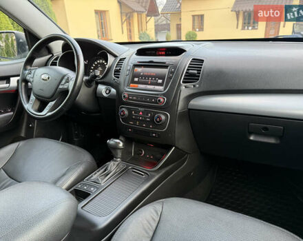 Кіа Соренто 2014 у Івано-Франківську на Automoto.ua Білий Кіа Соренто, об'ємом двигуна 2.2 л та пробігом 228 тис. км за 17950 $, фото 33 на Automoto.ua