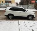Белый Киа Соренто, объемом двигателя 2.4 л и пробегом 146 тыс. км за 13500 $, фото 3 на Automoto.ua