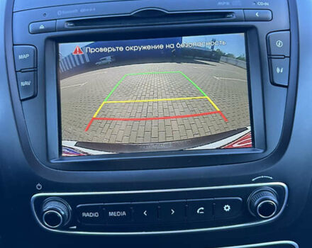 Білий Кіа Соренто, об'ємом двигуна 2.2 л та пробігом 184 тис. км за 16999 $, фото 40 на Automoto.ua