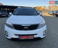 Киа Соренто 2014 в Калуше на Automoto.ua Белый Киа Соренто, объемом двигателя 2.2 л и пробегом 230 тыс. км за 17250 $, фото 7 на Automoto.ua