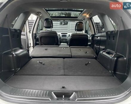 Белый Киа Соренто, объемом двигателя 2.2 л и пробегом 233 тыс. км за 16999 $, фото 107 на Automoto.ua