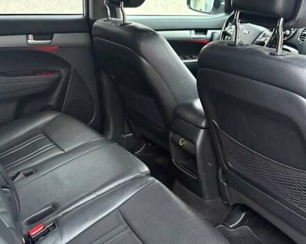 Белый Киа Соренто, объемом двигателя 2.2 л и пробегом 238 тыс. км за 14750 $, фото 32 на Automoto.ua