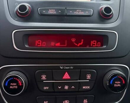 Білий Кіа Соренто, об'ємом двигуна 2.2 л та пробігом 238 тис. км за 15150 $, фото 25 на Automoto.ua