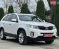 Белый Киа Соренто, объемом двигателя 2.2 л и пробегом 133 тыс. км за 17499 $, фото 18 на Automoto.ua