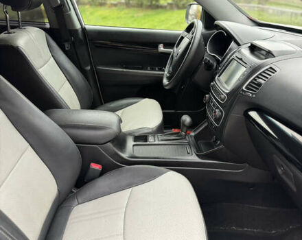 Белый Киа Соренто, объемом двигателя 2.2 л и пробегом 190 тыс. км за 16900 $, фото 25 на Automoto.ua