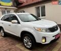Белый Киа Соренто, объемом двигателя 2.2 л и пробегом 238 тыс. км за 14750 $, фото 14 на Automoto.ua