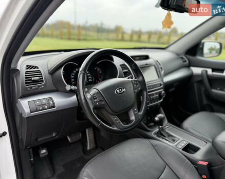 Кіа Соренто 2014 у Луцьку на Automoto.ua Білий Кіа Соренто, об'ємом двигуна 2.2 л та пробігом 158 тис. км за 18300 $, фото 62 на Automoto.ua