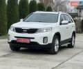 Белый Киа Соренто, объемом двигателя 2.2 л и пробегом 133 тыс. км за 17499 $, фото 19 на Automoto.ua
