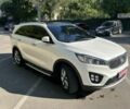 Белый Киа Соренто, объемом двигателя 2 л и пробегом 150 тыс. км за 18000 $, фото 3 на Automoto.ua