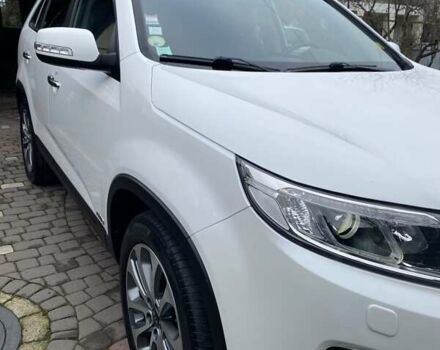 Белый Киа Соренто, объемом двигателя 2.2 л и пробегом 233 тыс. км за 16999 $, фото 32 на Automoto.ua