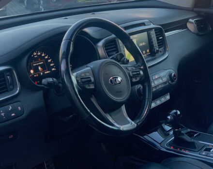 Білий Кіа Соренто, об'ємом двигуна 2.2 л та пробігом 182 тис. км за 24000 $, фото 8 на Automoto.ua