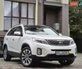 Белый Киа Соренто, объемом двигателя 2.2 л и пробегом 123 тыс. км за 18400 $, фото 1 на Automoto.ua