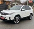 Белый Киа Соренто, объемом двигателя 2.2 л и пробегом 233 тыс. км за 16999 $, фото 4 на Automoto.ua