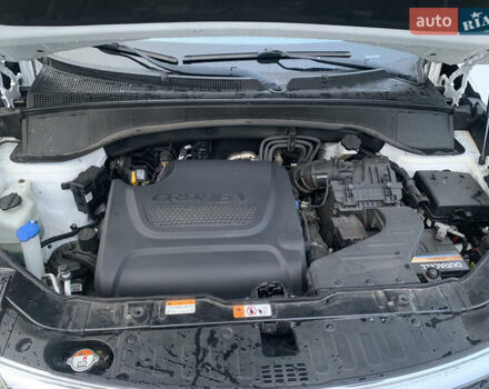 Белый Киа Соренто, объемом двигателя 2.2 л и пробегом 207 тыс. км за 17700 $, фото 25 на Automoto.ua