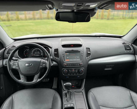 Кіа Соренто 2014 у Луцьку на Automoto.ua Білий Кіа Соренто, об'ємом двигуна 2.2 л та пробігом 158 тис. км за 18300 $, фото 100 на Automoto.ua