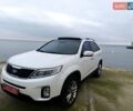 Белый Киа Соренто, объемом двигателя 2 л и пробегом 213 тыс. км за 16800 $, фото 10 на Automoto.ua