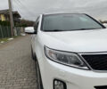 Белый Киа Соренто, объемом двигателя 2.2 л и пробегом 207 тыс. км за 16900 $, фото 5 на Automoto.ua