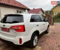 Білий Кіа Соренто, об'ємом двигуна 2.2 л та пробігом 238 тис. км за 15150 $, фото 8 на Automoto.ua
