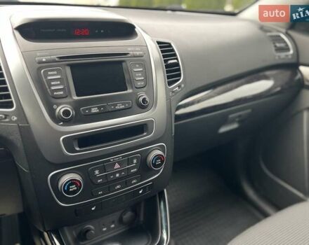 Белый Киа Соренто, объемом двигателя 2.2 л и пробегом 133 тыс. км за 17499 $, фото 36 на Automoto.ua