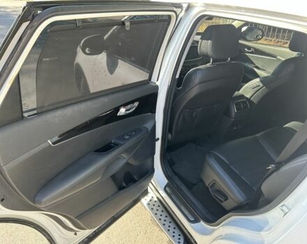 Белый Киа Соренто, объемом двигателя 2 л и пробегом 150 тыс. км за 18000 $, фото 11 на Automoto.ua