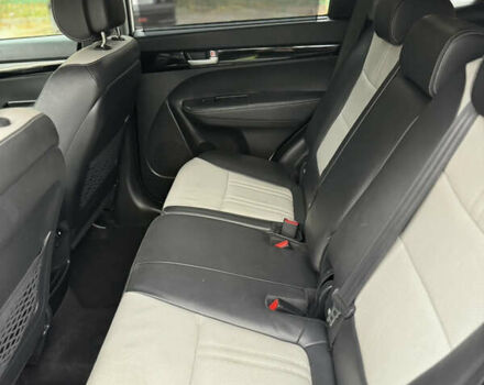 Белый Киа Соренто, объемом двигателя 2.2 л и пробегом 190 тыс. км за 16900 $, фото 21 на Automoto.ua