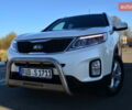 Белый Киа Соренто, объемом двигателя 2.2 л и пробегом 190 тыс. км за 15750 $, фото 1 на Automoto.ua