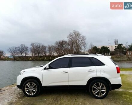 Белый Киа Соренто, объемом двигателя 2 л и пробегом 213 тыс. км за 16800 $, фото 28 на Automoto.ua