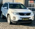 Білий Кіа Соренто, об'ємом двигуна 2.36 л та пробігом 204 тис. км за 13300 $, фото 1 на Automoto.ua