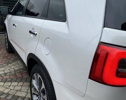 Белый Киа Соренто, объемом двигателя 2.2 л и пробегом 233 тыс. км за 16999 $, фото 45 на Automoto.ua