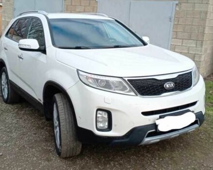 Белый Киа Соренто, объемом двигателя 0 л и пробегом 150 тыс. км за 13199 $, фото 1 на Automoto.ua