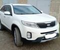 Белый Киа Соренто, объемом двигателя 0 л и пробегом 150 тыс. км за 13199 $, фото 1 на Automoto.ua