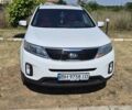 Киа Соренто 2014 в Измаиле на Automoto.ua Белый Киа Соренто, объемом двигателя 2.36 л и пробегом 114 тыс. км за 13000 $, фото 9 на Automoto.ua