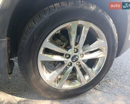 Киа Соренто 2014 в Могилев-Подольском на Automoto.ua Белый Киа Соренто, объемом двигателя 2 л и пробегом 203 тыс. км за 16300 $, фото 16 на Automoto.ua