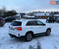 Белый Киа Соренто, объемом двигателя 2.2 л и пробегом 229 тыс. км за 16300 $, фото 10 на Automoto.ua