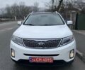 Белый Киа Соренто, объемом двигателя 2.2 л и пробегом 233 тыс. км за 16999 $, фото 5 на Automoto.ua