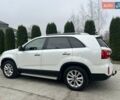 Белый Киа Соренто, объемом двигателя 2.2 л и пробегом 133 тыс. км за 17499 $, фото 17 на Automoto.ua